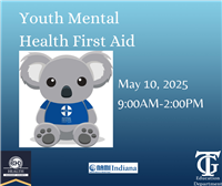 Youth Mental Health First Aid Certification