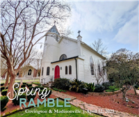 2025 Spring Ramble