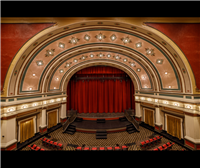 First Fridays at Goshen Theater
