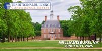 Traditional Building Conference 