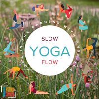Yoga in the Gardens