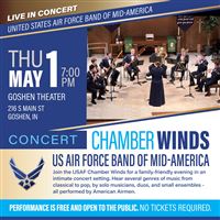 US Air Force Band of Mid-America