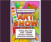 Visual Arts Series: Goshen High School