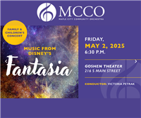 MCCO: Music from Disney’s Fantasia