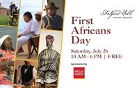 First Africans Day