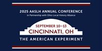 AASLH Annual Conference