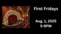 First Fridays at Goshen Theater