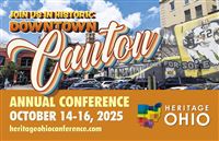 Heritage Ohio Preservation and Revitalization Conference