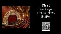 First Fridays at Goshen Theater