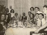 Italian-American Macaroni Dinner Fundraiser