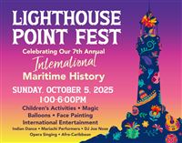 International Lighthouse Point Fest