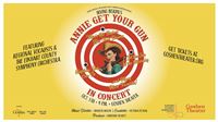 Irving Berlin’s Annie Get Your Gun: In Concert