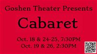 Kander and Ebb’s Cabaret