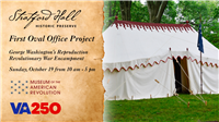 First Oval Office Project