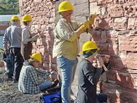 Masonry Repointing Workshop
