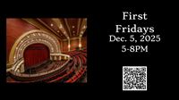 First Fridays at Goshen Theater