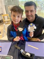 Presidents’ Day at the Museum of Historic Annapolis