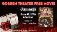 Free Movie: Jumanji