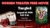 Free Movie: Tangled