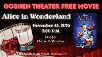 Free Movie: Alice in Wonderland
