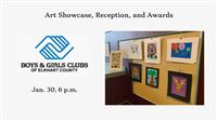 Boys and Girls Club of Elkhart County – Art Show and Reception