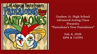 Goshen Junior High School Presents “Pantalone’s New Pantalones”