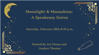 Moonlight & Moonshine: A Speakeasy Soiree
