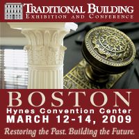 Traditional Building Exhibition & Conference