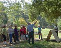 Cemetery Landscape Preservation Workshop