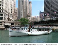 Chicago Architecture Foundation River Cruise