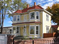 25th Annual Historic Homes Tour in Historic Baker City, Oregon