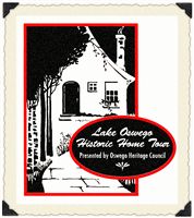 Oswego Heritage Council Historic Home Tour