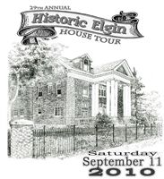 Elgin Historic House Tour