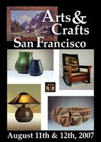 Arts & Crafts San Francisco 2007