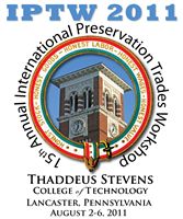 International Preservation Trades Workshop