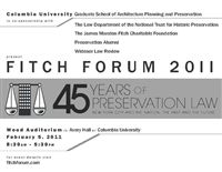 Fitch Forum 2011