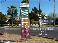 Historic Preservation Meetup Group at The Willo Tour