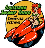 Louisiana Swamp Thing & Crawfish Festival