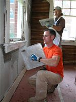 Historic Interior Plaster: Restoration and Preservation