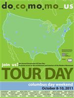Docomomo US Tour Day
