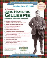 John Hamilton Gillespie Celebration Week
