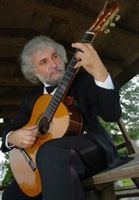 Linden Place Presents Internationally Acclaimed Classical Guitarist Giovanni DeChiaro
