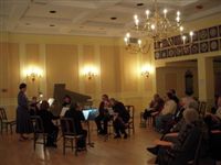 Friday Morning Music Club Chamber Music Concert