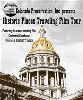 Historic Places Traveling Film Tour