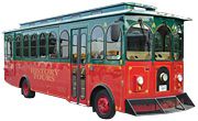 Trolley Tour of Camden County's Historic Hot Spots