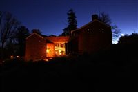 Winsor Castle By Night