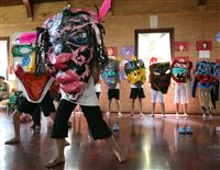 Summer Arts Camp at Linden Place Museum 