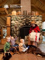 Family Day at Fort Langley National Historic Site