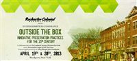 Outside the Box: Innovative Preservation Practices for the 21st Century (Preservation Conference)