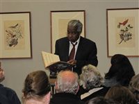 Ray Rickman, rare-book dealer, to hold Value of the Book lecture and workshop at Linden Place Museum